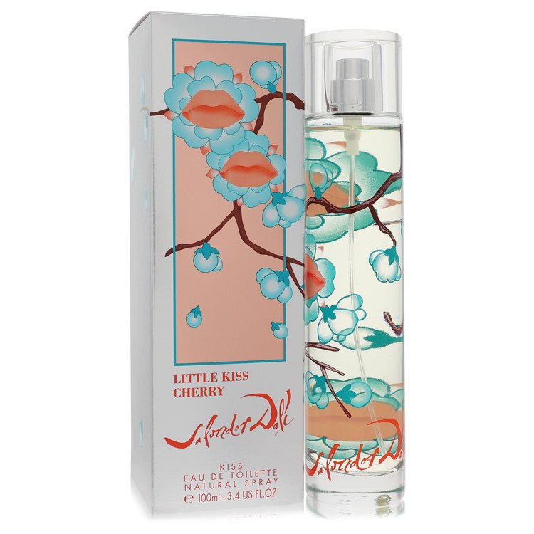 Salvador Dali Little Kiss Cherry eau de toilette for women - Image 4