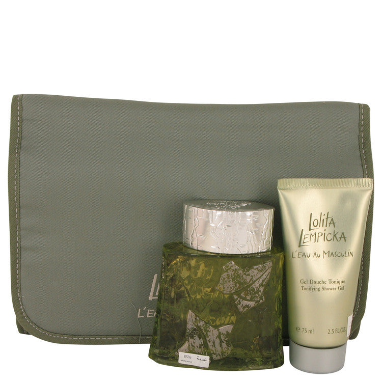 Lolita Lempicka L'eau Au Masculin