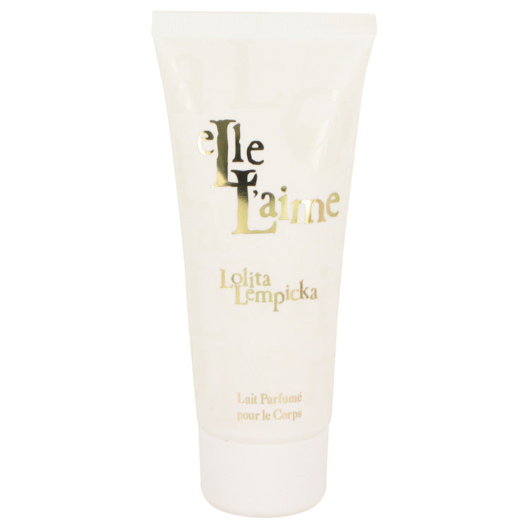 Lolita Lempicka Elle L'aime