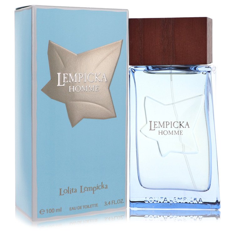 Lolita Lempicka Homme eau de toilette for men - Image 2