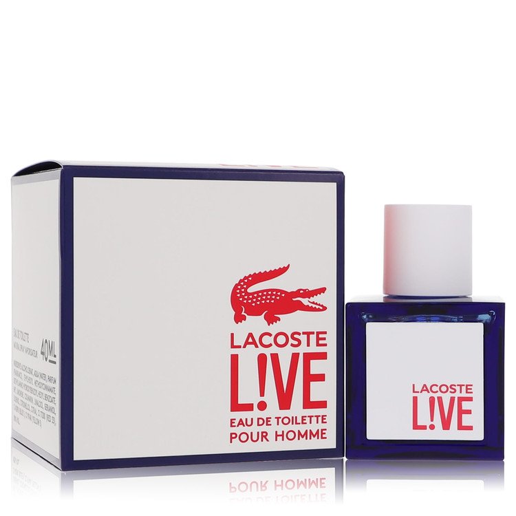 Lacoste Live eau de toilette for men - Image 2