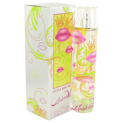 Little Kiss Me
