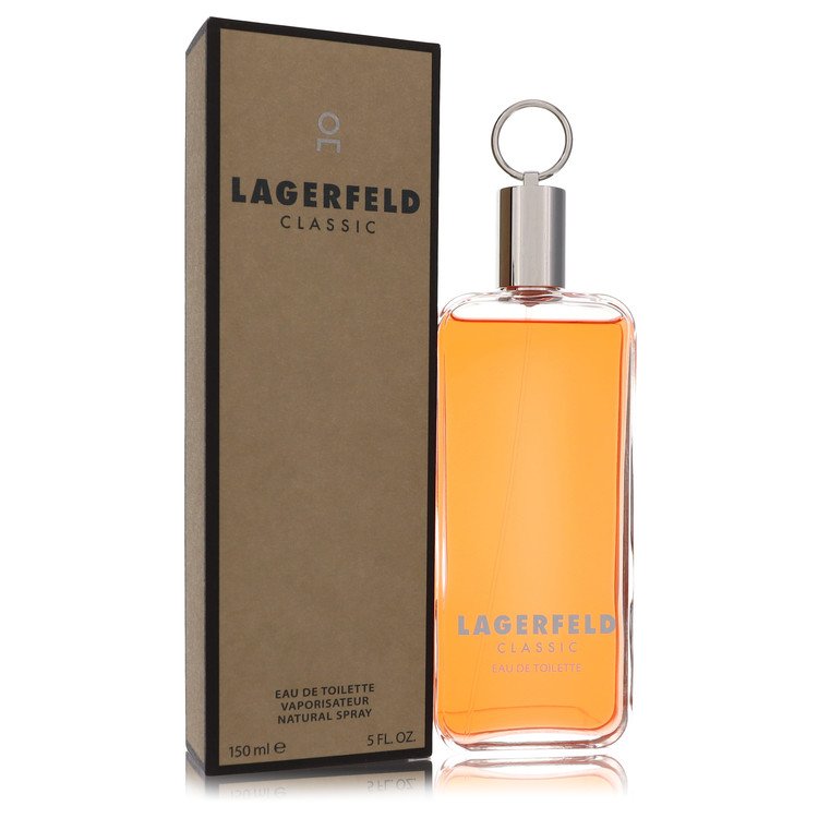 Karl Lagerfeld Lagerfeld eau de toilette for men - Image 2