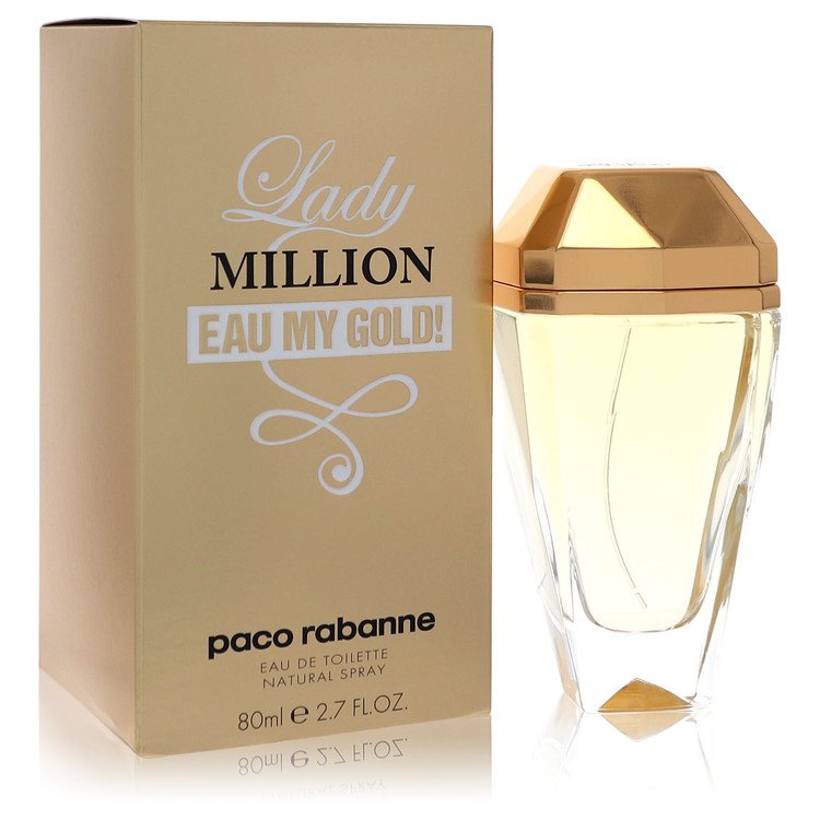 Lady Million Eau My Gold