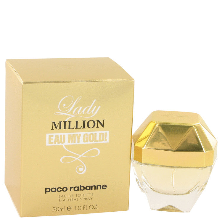 Lady Million Eau My Gold