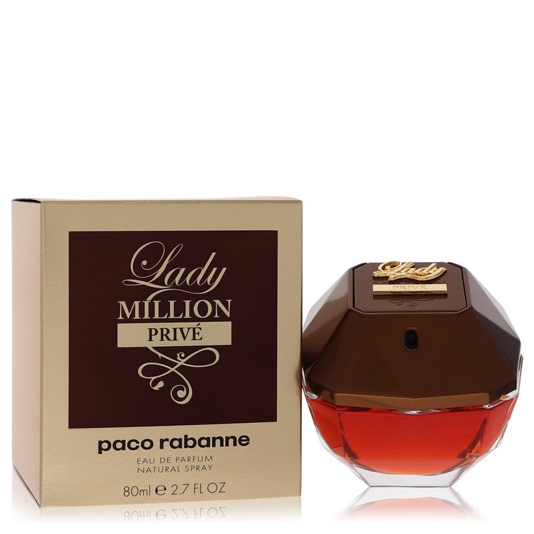 Lady Million Prive