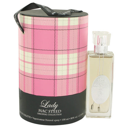 Lady Mac Steed Rose Tartan