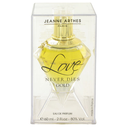 Love Never Dies Gold