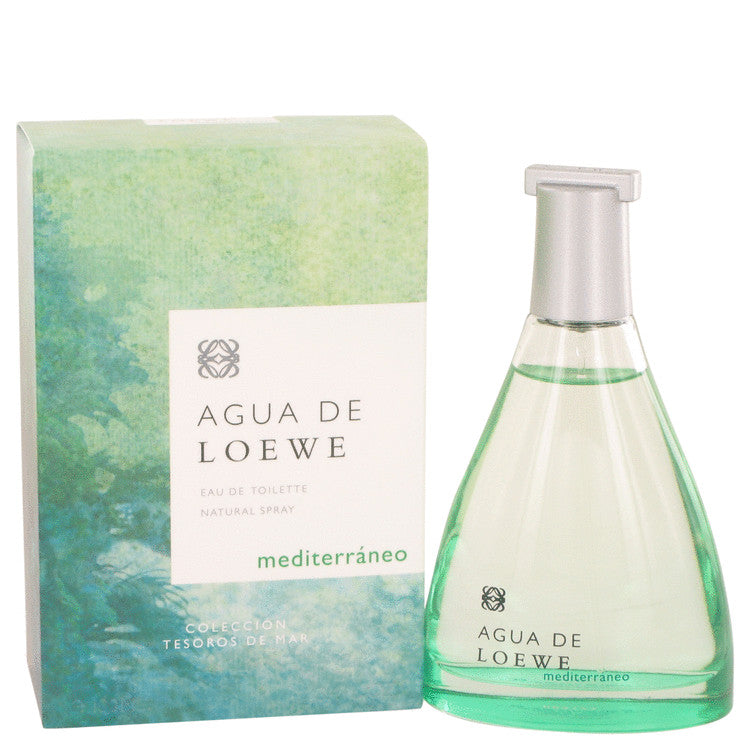 Agua Mediterraneo