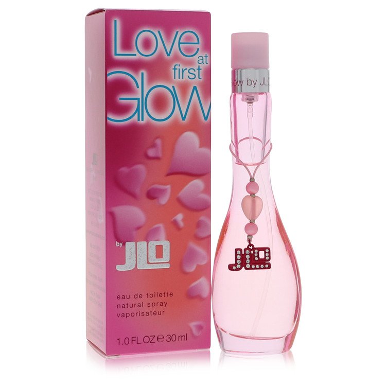 Jennifer Lopez Love At First Glow eau de toilette for women - Image 7