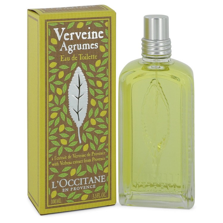 L'occitane Citrus Verbena (verveine Agrumes)