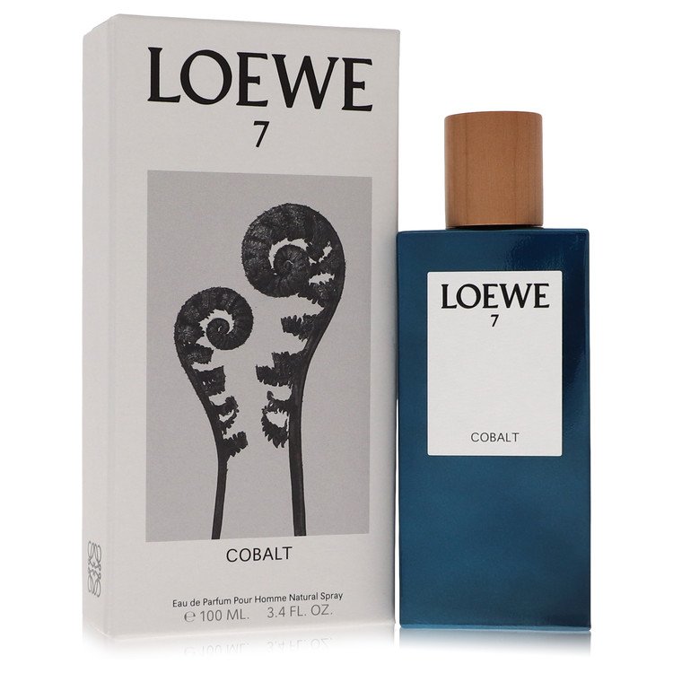 Loewe 7 Cobalt eau de parfum for men - Image 2