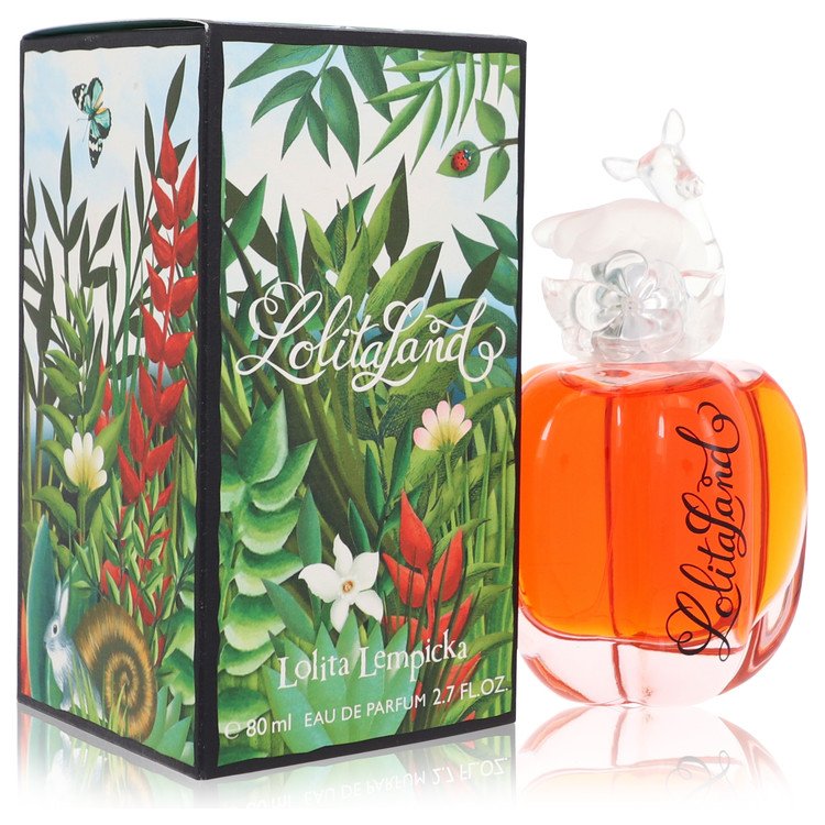 Lolita Lempicka Lolitaland eau de parfum for women - Image 2