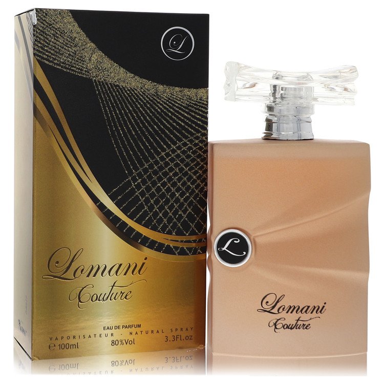 Lomani Couture eau de parfum for women - Image 2