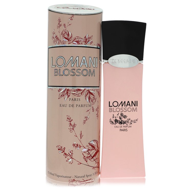 Lomani Blossom eau de parfum for women - Image 2
