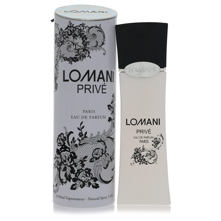 Lomani Prive eau de parfum for women - Image 2