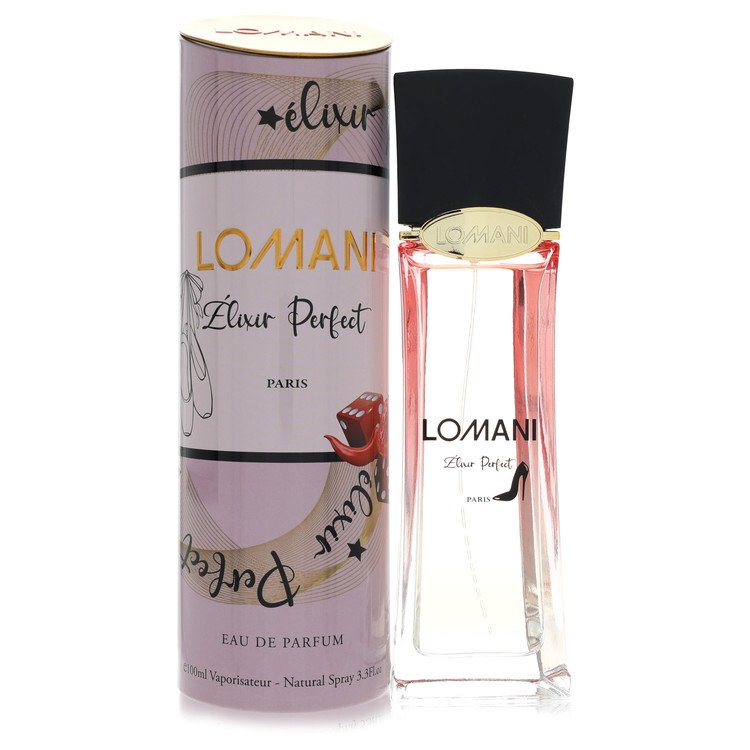 Lomani Elixir Perfect
