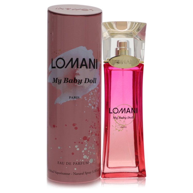 Lomani My Baby Doll eau de parfum for women - Image 2