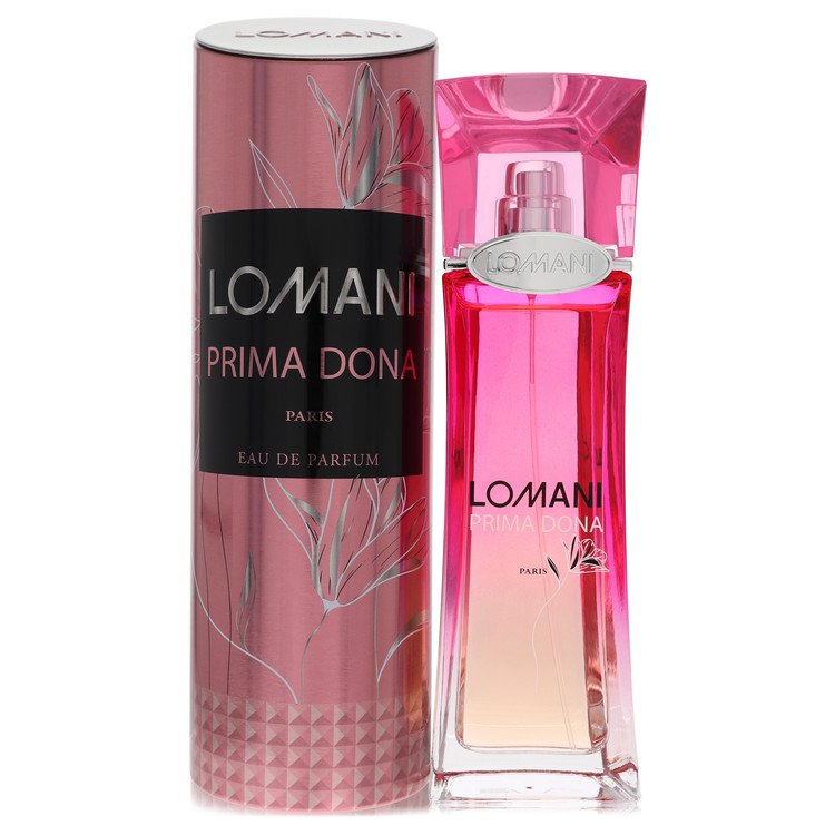 Lomani Prima Dona eau de parfum for women - Image 2