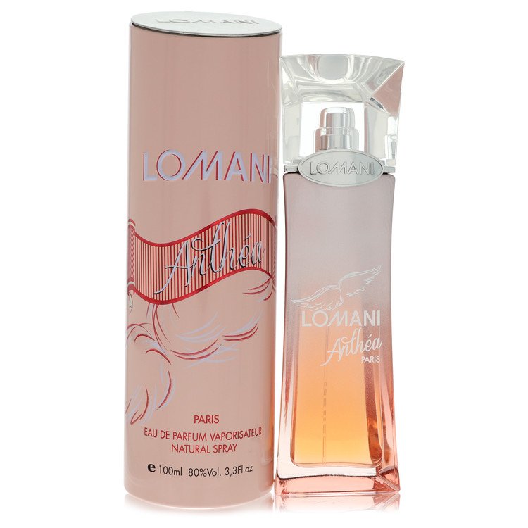Lomani Anthea eau de parfum for women - Image 2
