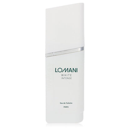 Lomani White Intense