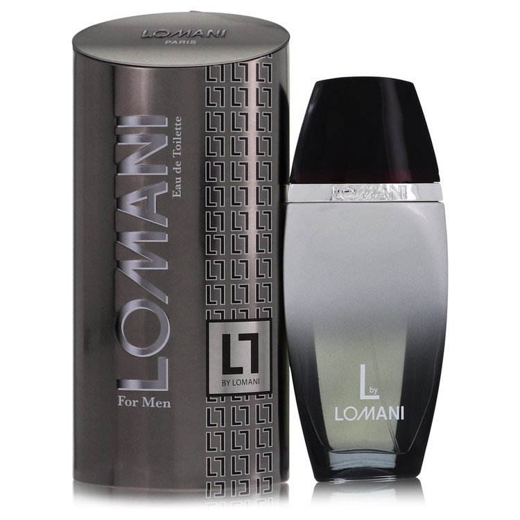 Lomani L eau de toilette for men - Image 2