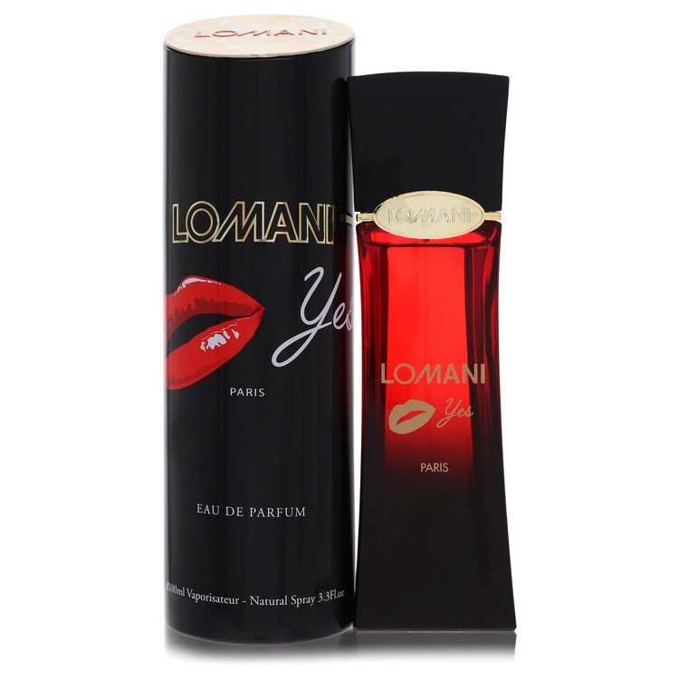 Lomani Yes eau de parfum for women - Image 2