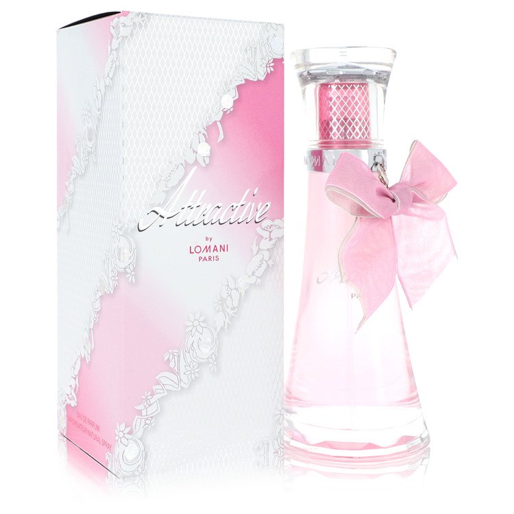 Lomani Attractive eau de parfum for women - Image 2