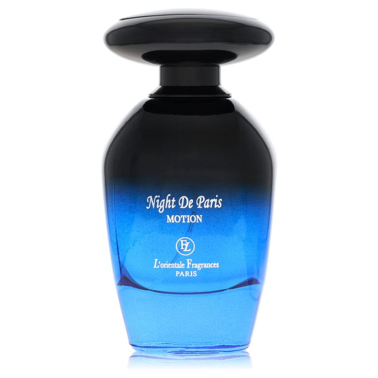 L'orientale Night De Paris Motion eau de parfum for men - Image 3