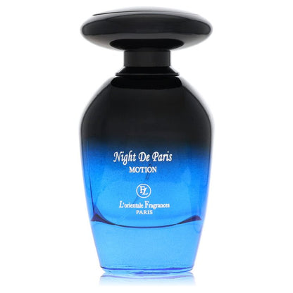 L'orientale Night De Paris Motion eau de parfum for men - Image 3