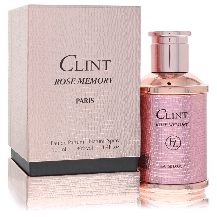 L'orientale Clint Rose Memory eau de parfum for women - Image 2
