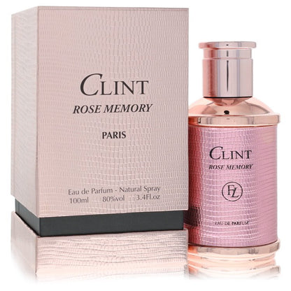 L'orientale Clint Rose Memory eau de parfum for women - Image 2