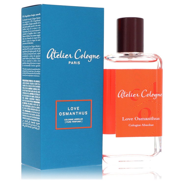 Atelier Cologne Love Osmanthus perfume for women - Image 2