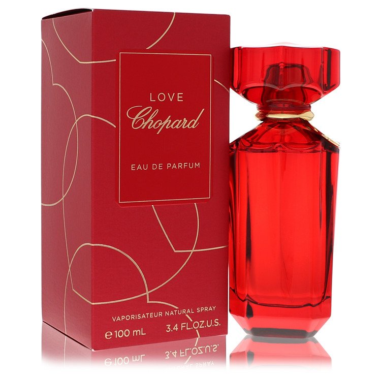 Love Chopard eau de parfum for women - Image 3