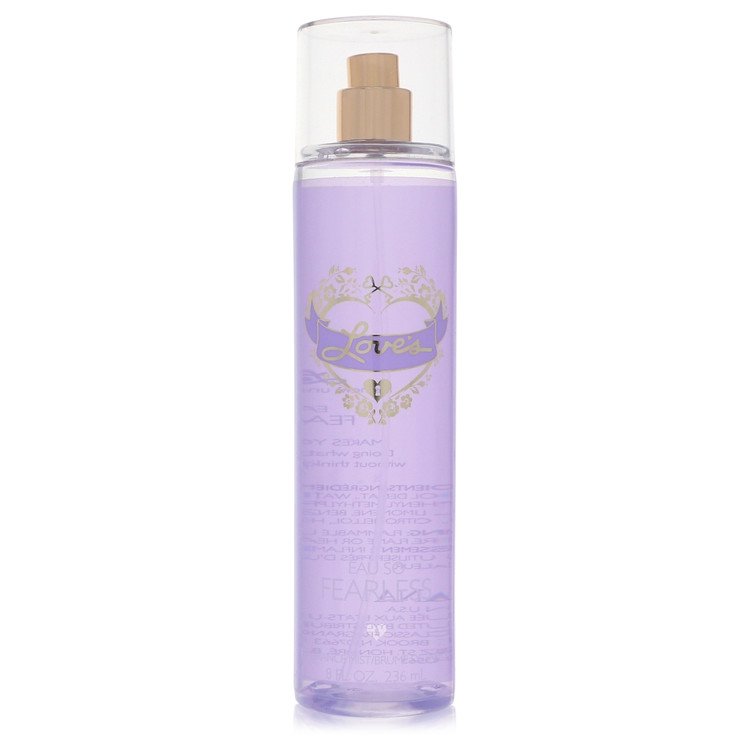 Dana Love's Eau So Fearless eau de parfum for women - Image 2