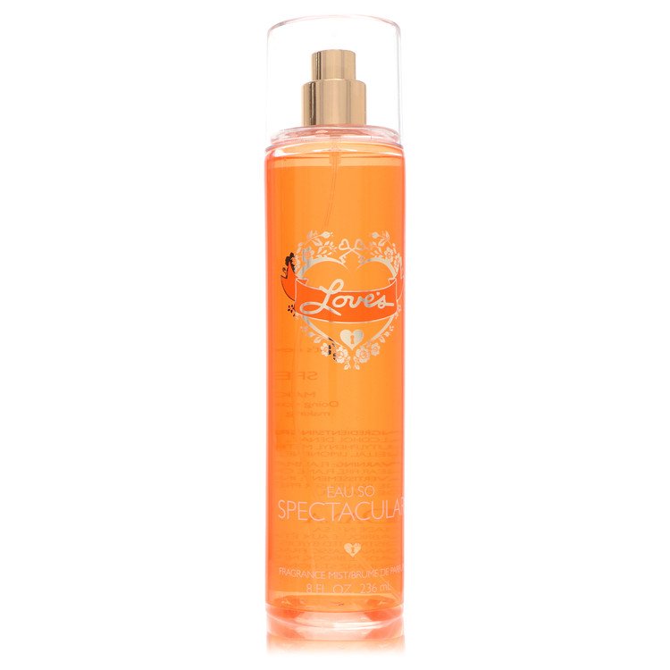 Dana Love's Eau So Spectacular eau de parfum for women - Image 2