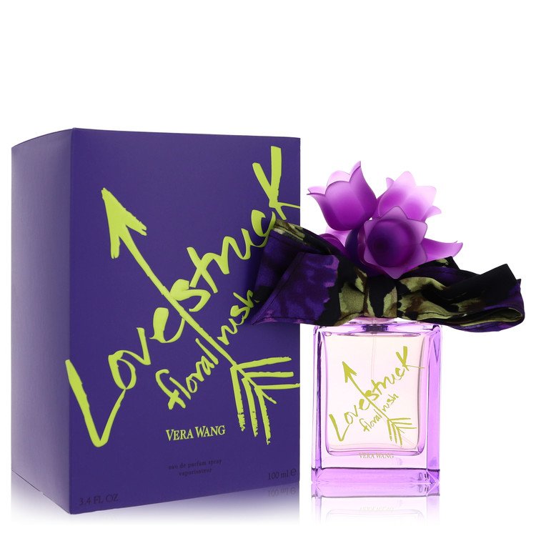 Lovestruck Floral Rush