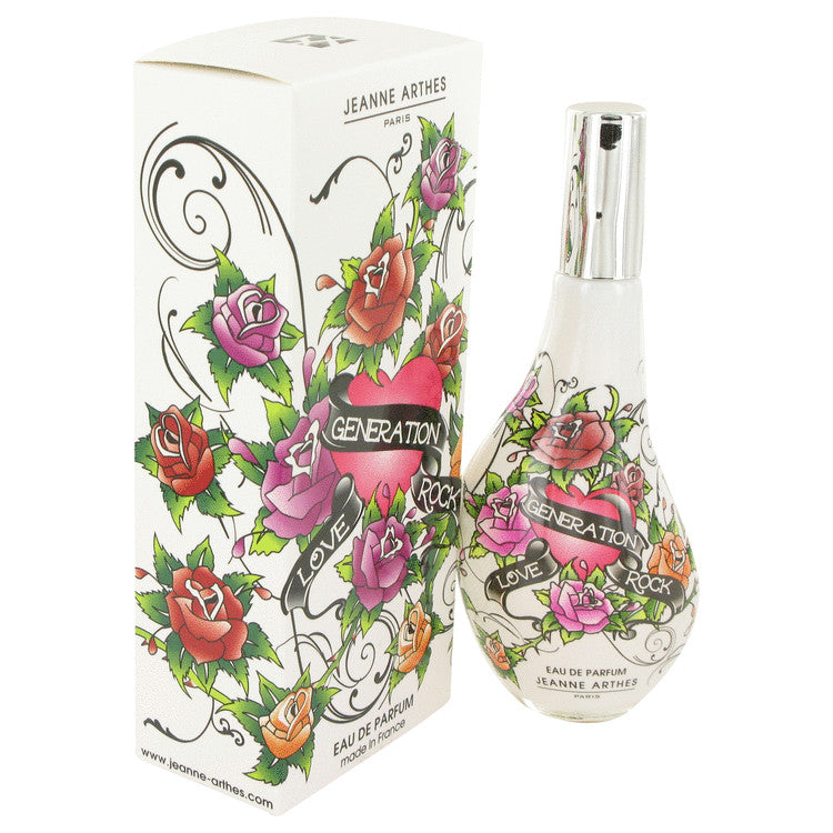 Love Generation Rock