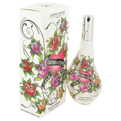 Love Generation Rock