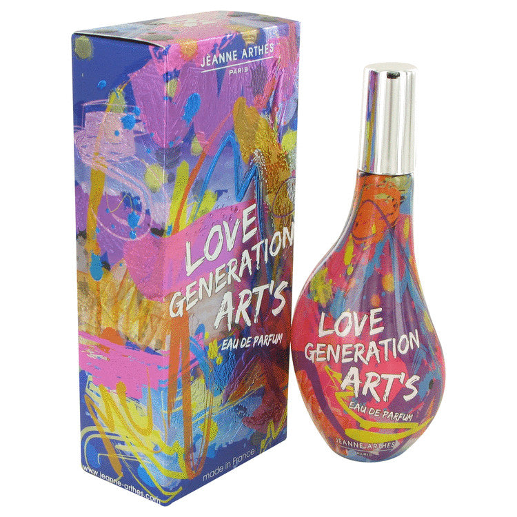 Love Generation Art's