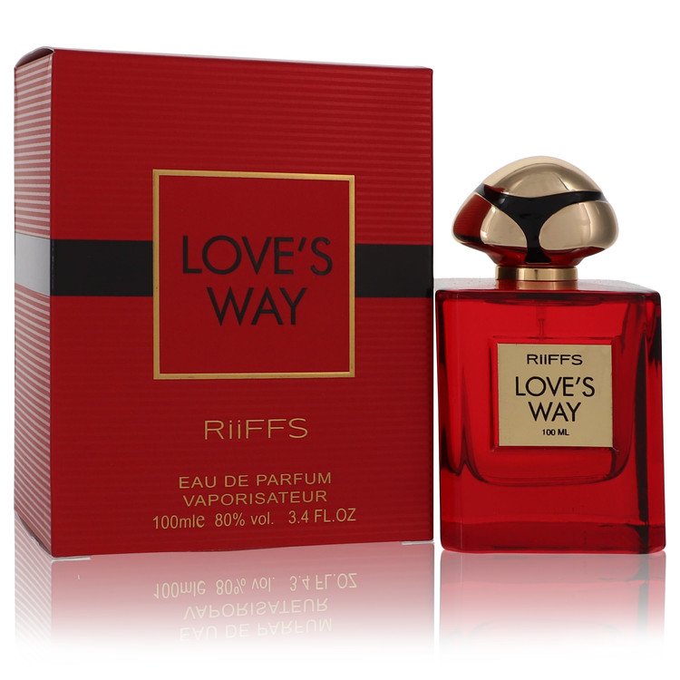 Riiffs Love's Way eau de parfum for women - Image 2