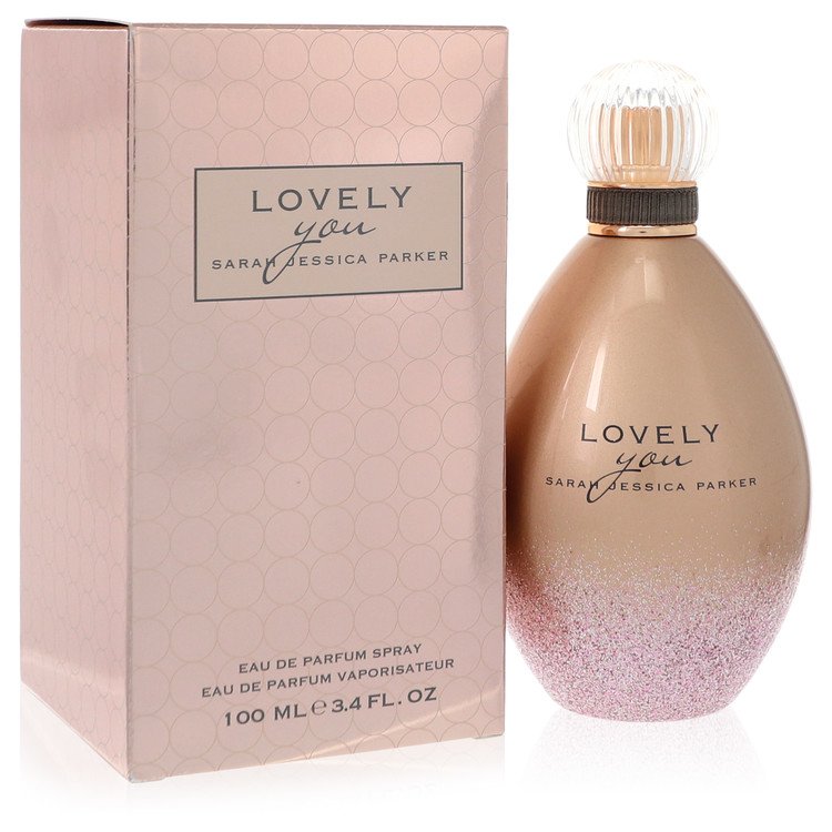 Sarah Jessica Parker Lovely You eau de parfum for women - Image 2