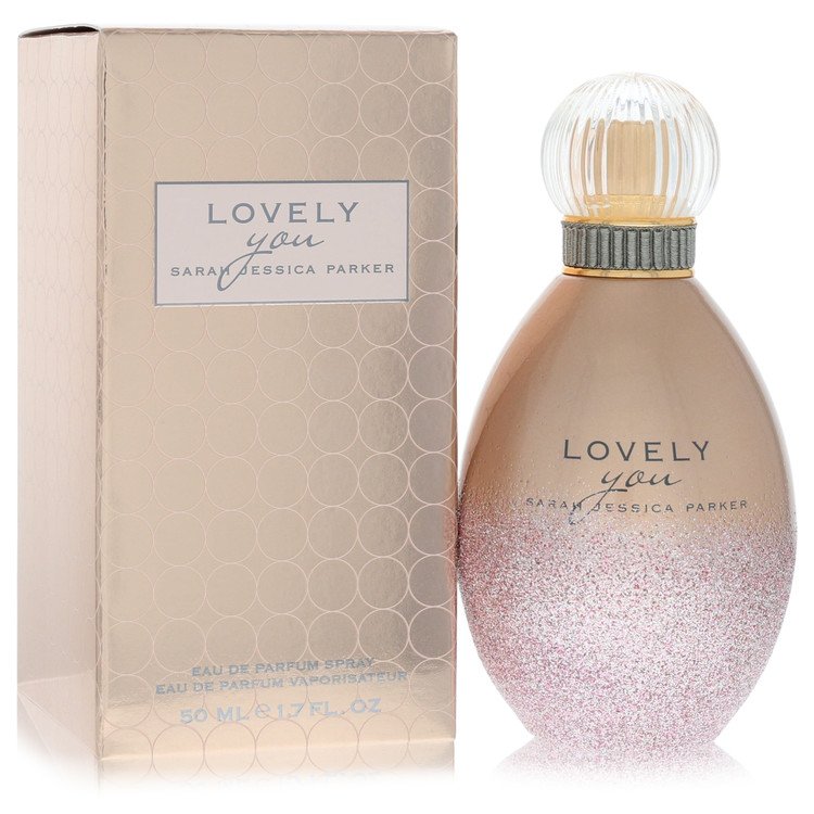 Sarah Jessica Parker Lovely You eau de parfum for women - Image 6