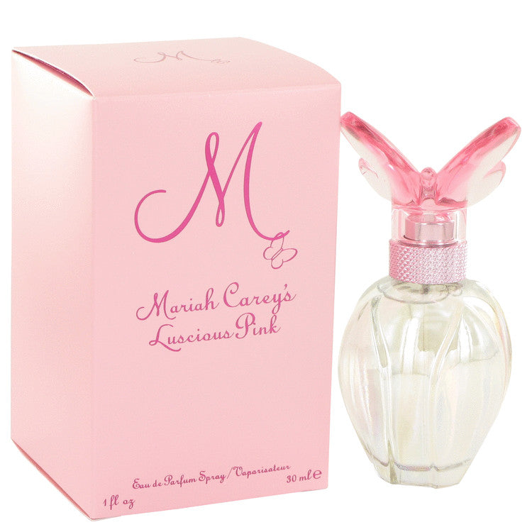 Mariah Carey Luscious Pink eau de parfum for women - Image 5