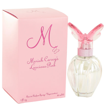 Mariah Carey Luscious Pink eau de parfum for women - Image 5