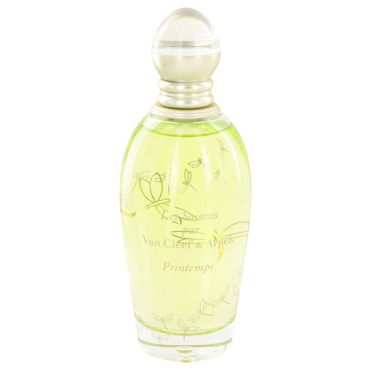 Les Saisons Par Van Cleef Printemps