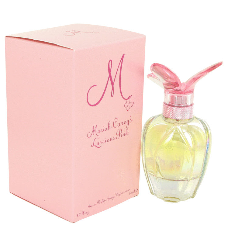 Mariah Carey Luscious Pink eau de parfum for women - Image 4