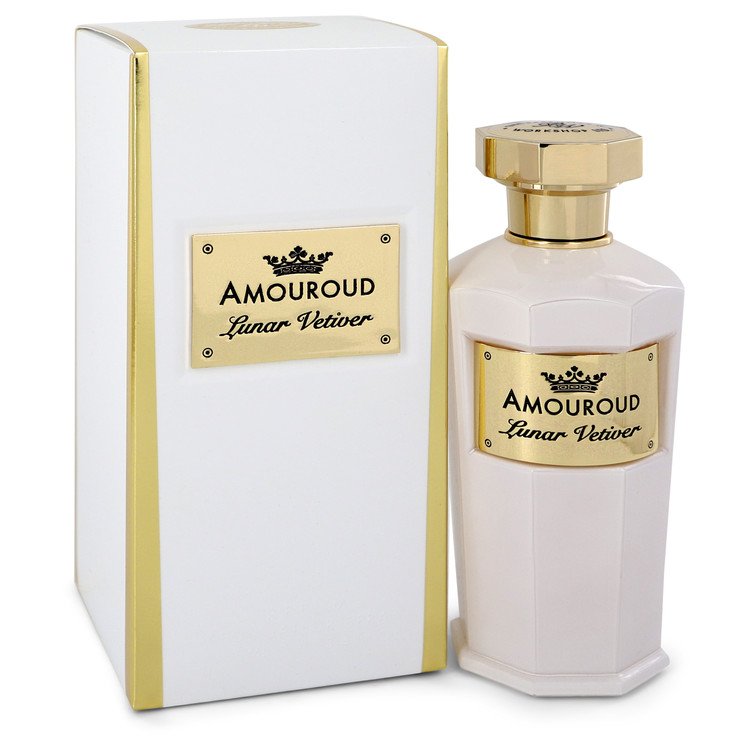 Amouroud Lunar Vetiver eau de parfum for women - Image 2