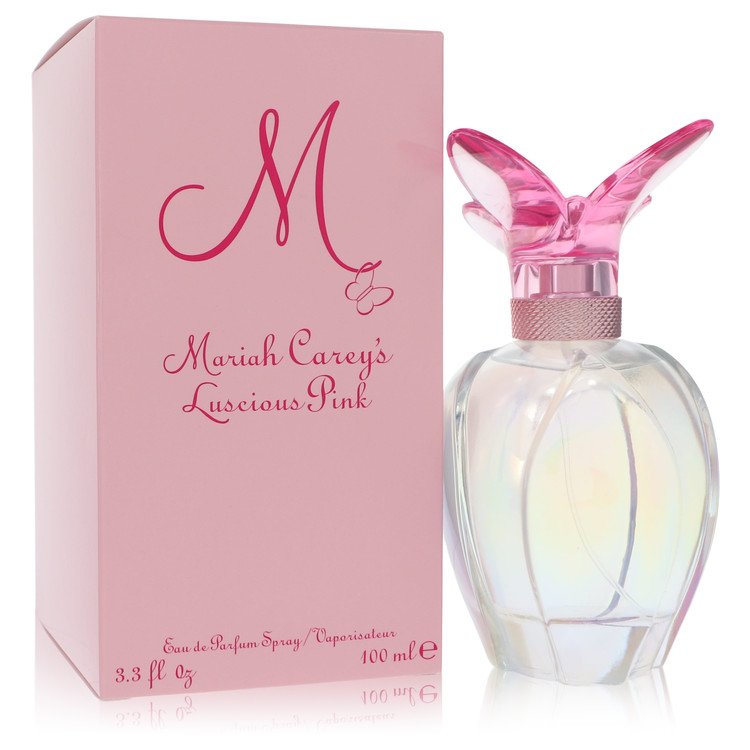Mariah Carey Luscious Pink eau de parfum for women - Image 6