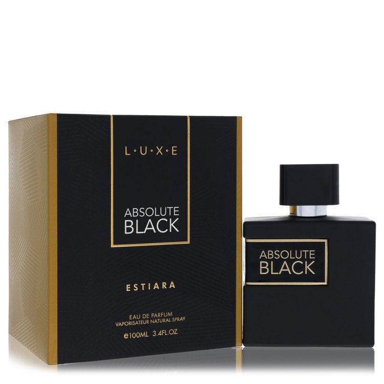 Luxe Estiara Absolute Black